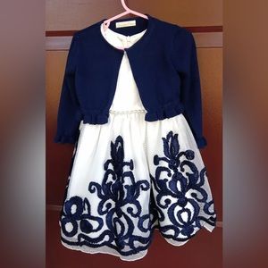 Toddler ocassion dress